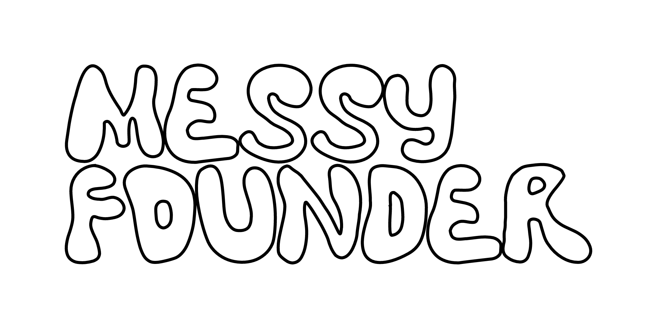 Messy Founder logo